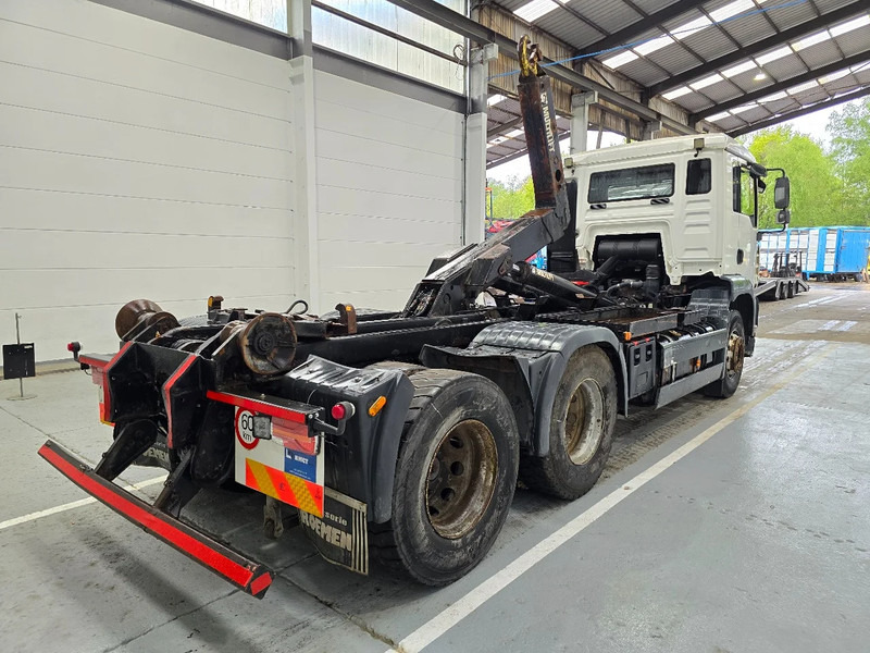 MAN TGS 28.360 6x2 / AIRCO / LIFTAS - Camion ampliroll: photos 5 MAN TGS 28.360 6x2 / AIRCO / LIFTAS - Camion ampliroll: photos 5