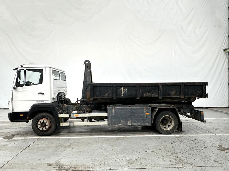 Mercedes-Benz 1117 - Camion benne: photos 2 Mercedes-Benz 1117 - Camion benne: photos 2