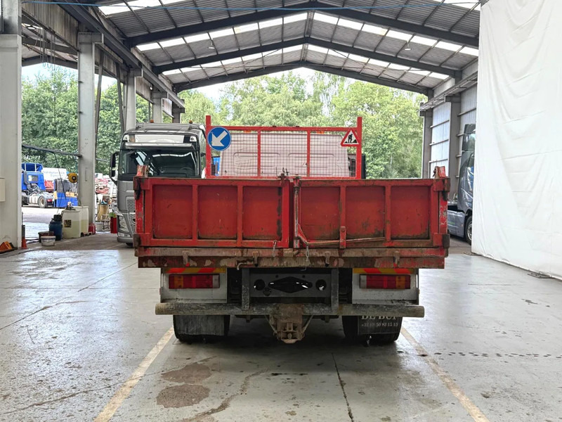 Mercedes-Benz Atego 1217 - Camion benne: photos 4 Mercedes-Benz Atego 1217 - Camion benne: photos 4