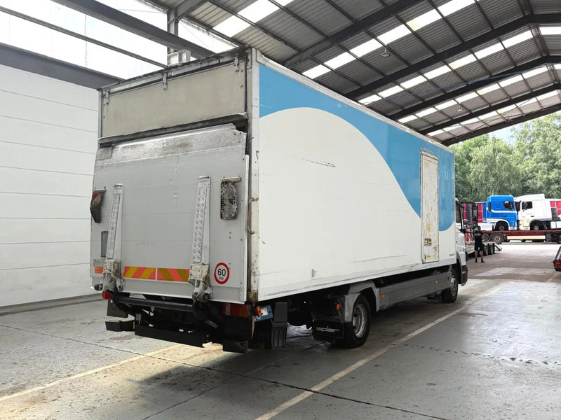 Camion fourgon Mercedes-Benz Atego 922 DAUTEL LIFT / HAYON / BLATT-BLATT/LAMMES-LAMMES/ EURO3 / MANUAL: photos 6 Camion fourgon Mercedes-Benz Atego 922 DAUTEL LIFT / HAYON / BLATT-BLATT/LAMMES-LAMMES/ EURO3 / MANUAL: photos 6