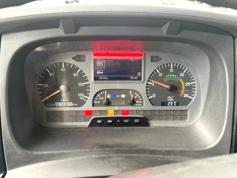 Camion fourgon Mercedes-Benz Atego 922 DAUTEL LIFT / HAYON / BLATT-BLATT/LAMMES-LAMMES/ EURO3 / MANUAL: photos 14 Camion fourgon Mercedes-Benz Atego 922 DAUTEL LIFT / HAYON / BLATT-BLATT/LAMMES-LAMMES/ EURO3 / MANUAL: photos 14