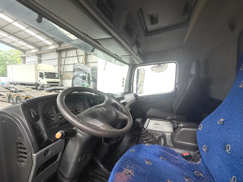 Camion fourgon Mercedes-Benz Atego 922 DAUTEL LIFT / HAYON / BLATT-BLATT/LAMMES-LAMMES/ EURO3 / MANUAL: photos 11 Camion fourgon Mercedes-Benz Atego 922 DAUTEL LIFT / HAYON / BLATT-BLATT/LAMMES-LAMMES/ EURO3 / MANUAL: photos 11