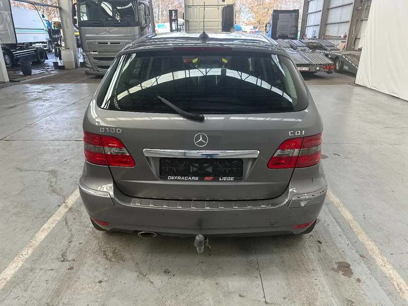 Mercedes-Benz B-Klasse 180 - Berline: photos 5 Mercedes-Benz B-Klasse 180 - Berline: photos 5