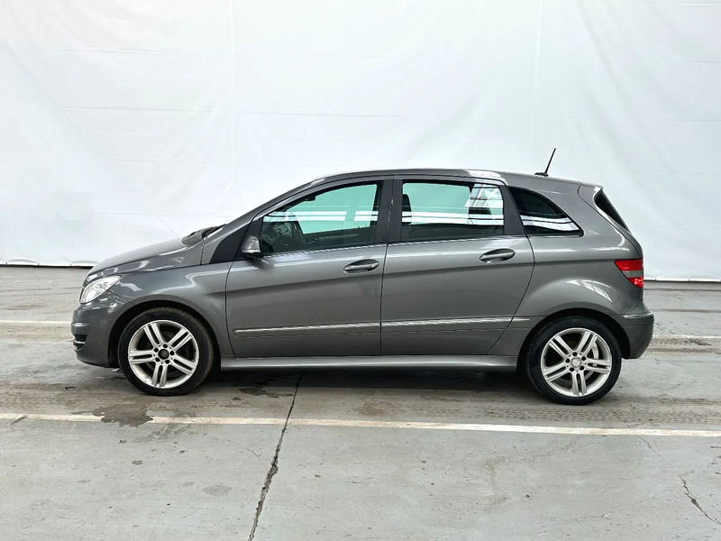 Mercedes-Benz B-Klasse 180 CDI - Berline: photos 2 Mercedes-Benz B-Klasse 180 CDI - Berline: photos 2