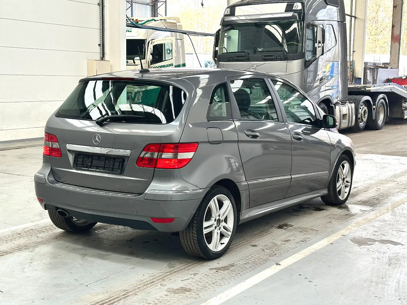 Mercedes-Benz B-Klasse 180 CDI - Berline: photos 5 Mercedes-Benz B-Klasse 180 CDI - Berline: photos 5