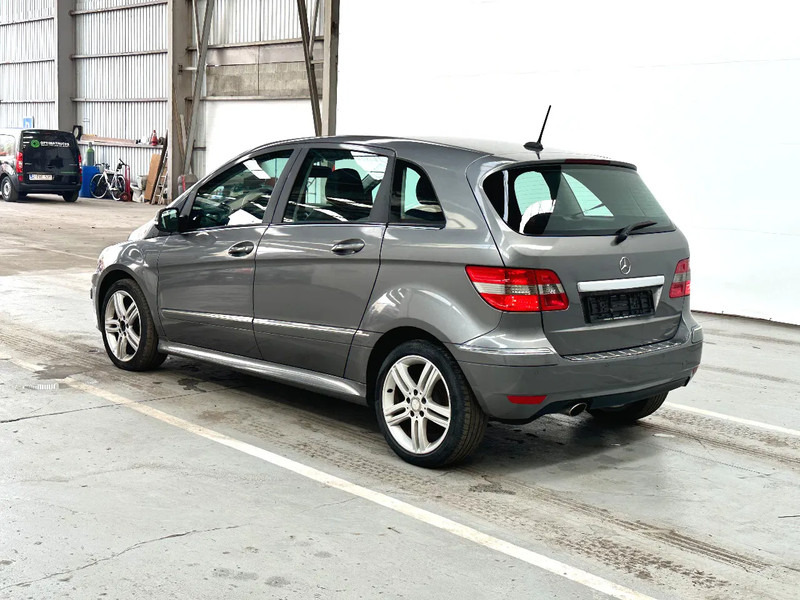 Mercedes-Benz B-Klasse 180 CDI - Voiture: photos 3 Mercedes-Benz B-Klasse 180 CDI - Voiture: photos 3