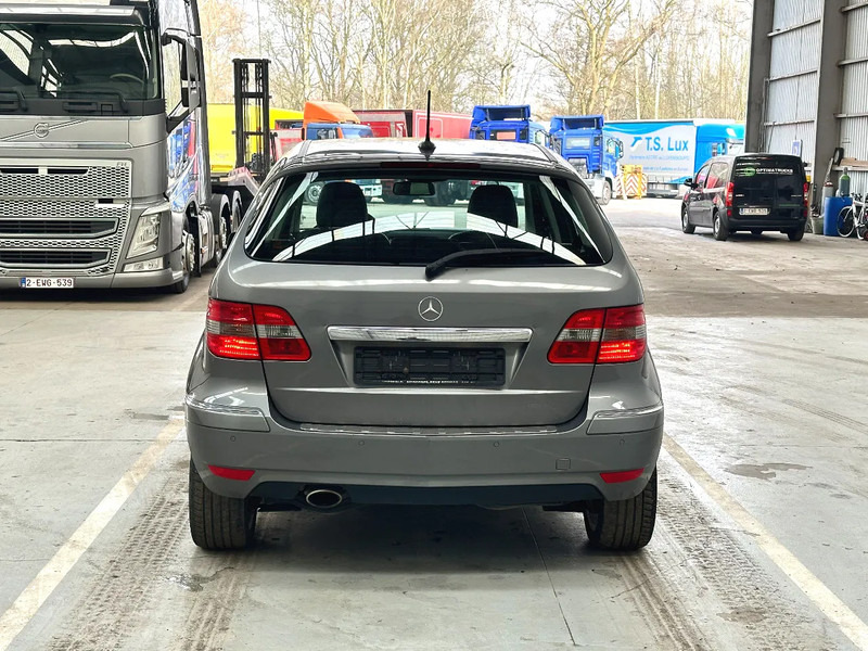 Mercedes-Benz B-Klasse 180 CDI - Berline: photos 4 Mercedes-Benz B-Klasse 180 CDI - Berline: photos 4