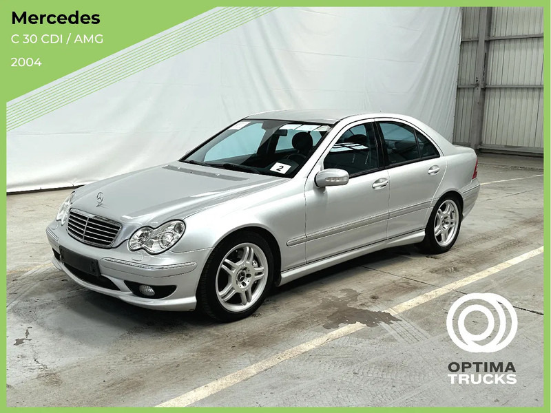 Mercedes-Benz C-Klasse C30 CDI / AMG /DIESEL TURBO 33795 km - Berline: photos 1 Mercedes-Benz C-Klasse C30 CDI / AMG /DIESEL TURBO 33795 km - Berline: photos 1