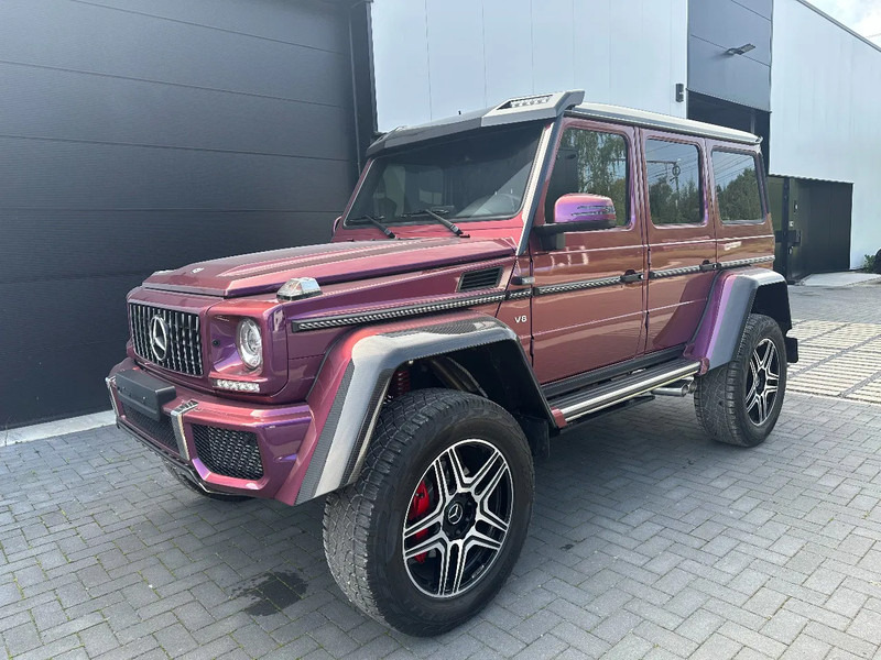 Mercedes-Benz G-Klasse 500 AMG / 4x4² /kwadraat /lichte vracht /utilitaire / DESIGNO /FULL OPTION - SUV: photos 3 Mercedes-Benz G-Klasse 500 AMG / 4x4² /kwadraat /lichte vracht /utilitaire / DESIGNO /FULL OPTION - SUV: photos 3