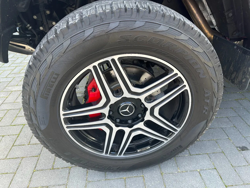 Mercedes-Benz G-Klasse 500 AMG / 4x4² /kwadraat /lichte vracht /utilitaire / DESIGNO /FULL OPTION - SUV: photos 4 Mercedes-Benz G-Klasse 500 AMG / 4x4² /kwadraat /lichte vracht /utilitaire / DESIGNO /FULL OPTION - SUV: photos 4