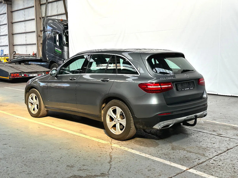 Mercedes-Benz GLC 220 D / 4MATIC / AUTOMAAT - SUV: photos 3 Mercedes-Benz GLC 220 D / 4MATIC / AUTOMAAT - SUV: photos 3