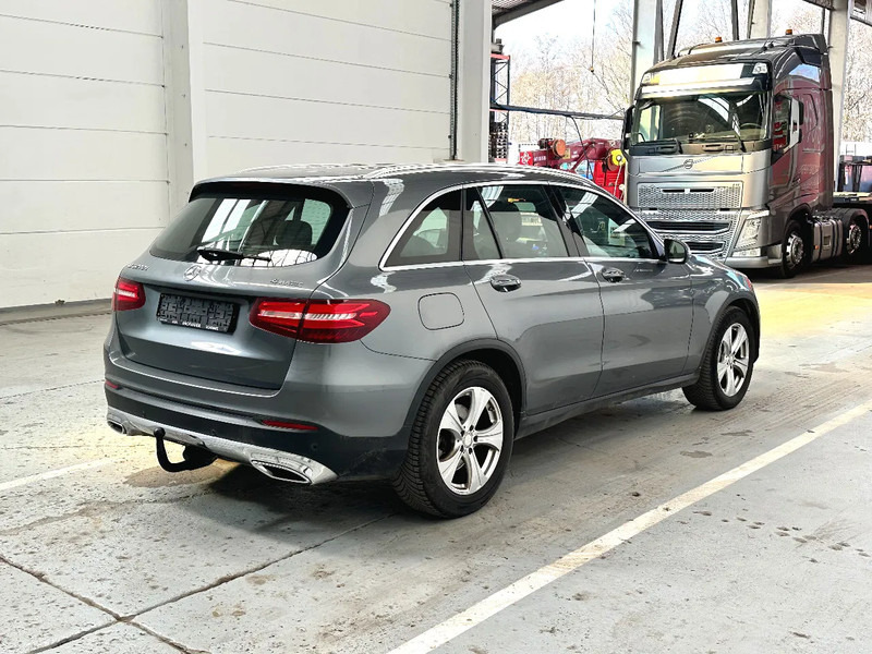 Mercedes-Benz GLC 220 D / 4MATIC / AUTOMAAT - SUV: photos 5 Mercedes-Benz GLC 220 D / 4MATIC / AUTOMAAT - SUV: photos 5