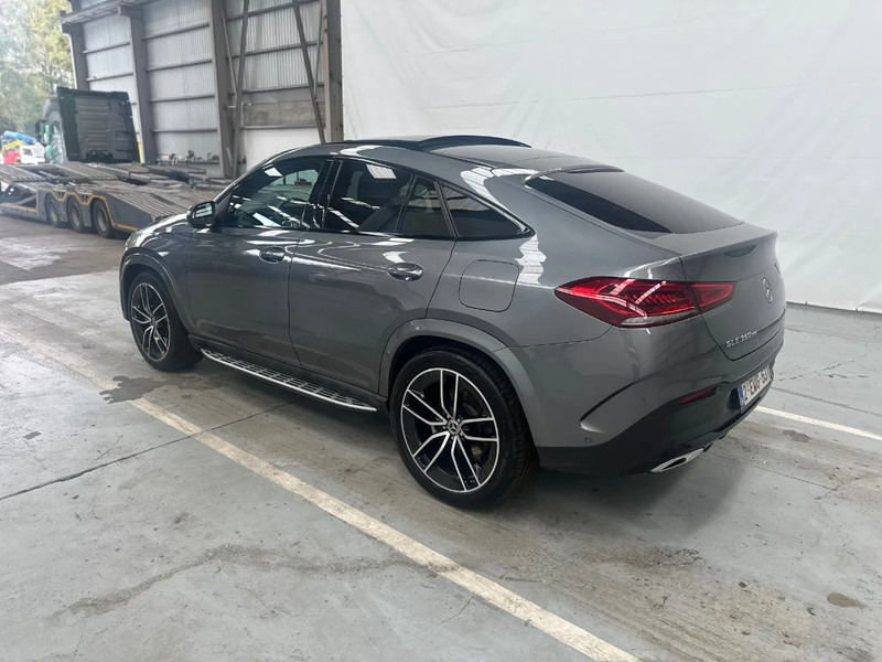 Mercedes-Benz GLE 350 de 4-MATIC / PANO / FULL OPTION / COUPE / AMG Line / 9G - SUV: photos 3 Mercedes-Benz GLE 350 de 4-MATIC / PANO / FULL OPTION / COUPE / AMG Line / 9G - SUV: photos 3