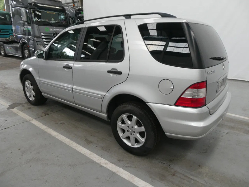 Mercedes-Benz M-Klasse ML 270 CDI 4x4 - SUV: photos 3 Mercedes-Benz M-Klasse ML 270 CDI 4x4 - SUV: photos 3