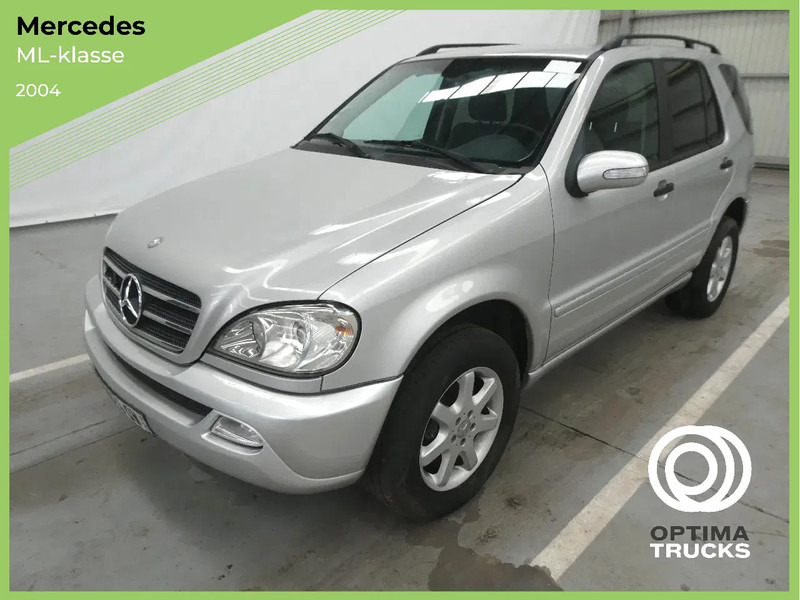 Mercedes-Benz M-Klasse ML 270 CDI 4x4 - SUV: photos 1 Mercedes-Benz M-Klasse ML 270 CDI 4x4 - SUV: photos 1