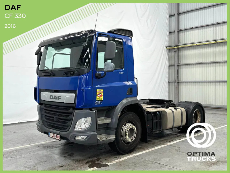 DAF CF 330 EURO 6 / AIRCO - Tracteur routier: photos 1 DAF CF 330 EURO 6 / AIRCO - Tracteur routier: photos 1