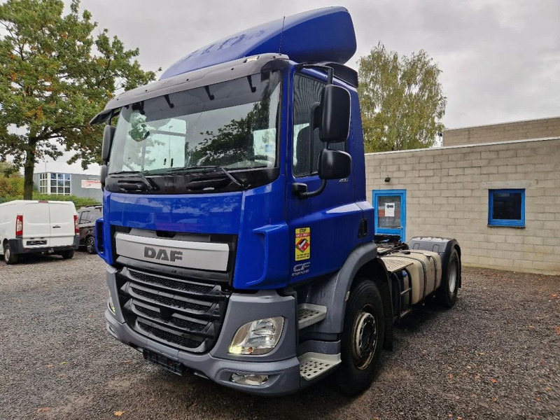DAF CF 400 EURO 6 / RETARDER - Tracteur routier: photos 3 DAF CF 400 EURO 6 / RETARDER - Tracteur routier: photos 3