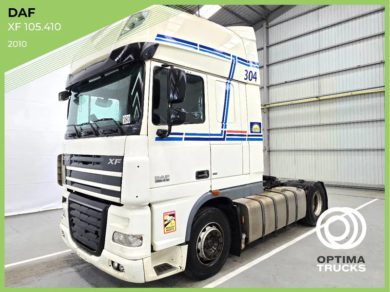 DAF XF 105.410 SUPERSPACECAB EURO 5 /AIRCO - Tracteur routier: photos 1 DAF XF 105.410 SUPERSPACECAB EURO 5 /AIRCO - Tracteur routier: photos 1