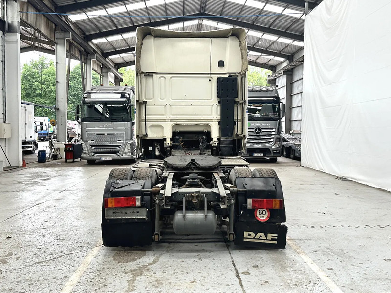 DAF XF 105.410 Superspacecab - Tracteur routier: photos 4 DAF XF 105.410 Superspacecab - Tracteur routier: photos 4