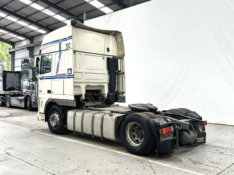 DAF XF 105.410 Superspacecab - Tracteur routier: photos 3 DAF XF 105.410 Superspacecab - Tracteur routier: photos 3