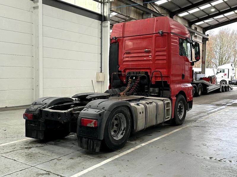 MAN TGX 18.440 EURO 5 - Tracteur routier: photos 5 MAN TGX 18.440 EURO 5 - Tracteur routier: photos 5