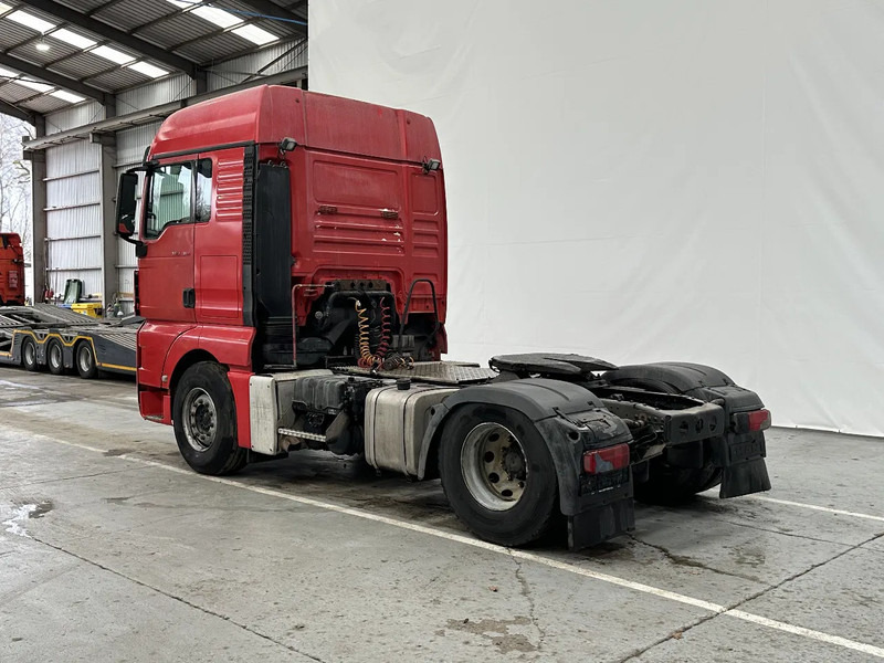 MAN TGX 18.440 EURO 5 - Tracteur routier: photos 3 MAN TGX 18.440 EURO 5 - Tracteur routier: photos 3