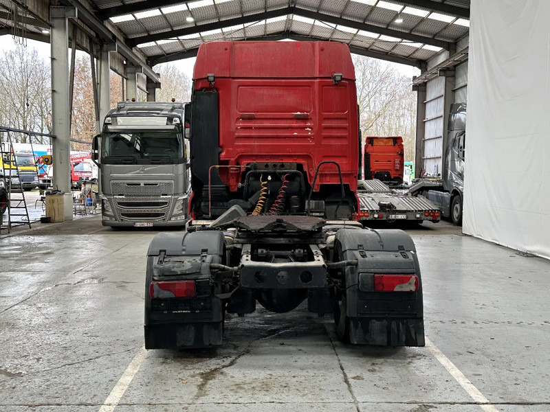 MAN TGX 18.440 EURO 5 - Tracteur routier: photos 4 MAN TGX 18.440 EURO 5 - Tracteur routier: photos 4