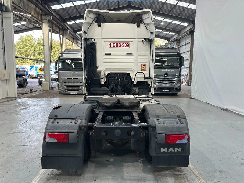 MAN TGX 18.440 XLX / 10 STUCK-PIECES / EURO 5 - Tracteur routier: photos 4 MAN TGX 18.440 XLX / 10 STUCK-PIECES / EURO 5 - Tracteur routier: photos 4