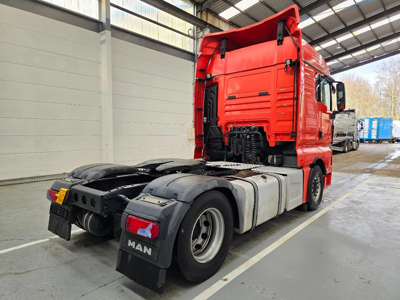 MAN TGX 18.440 XLX / AIRCO / EURO 6 - Tracteur routier: photos 5 MAN TGX 18.440 XLX / AIRCO / EURO 6 - Tracteur routier: photos 5