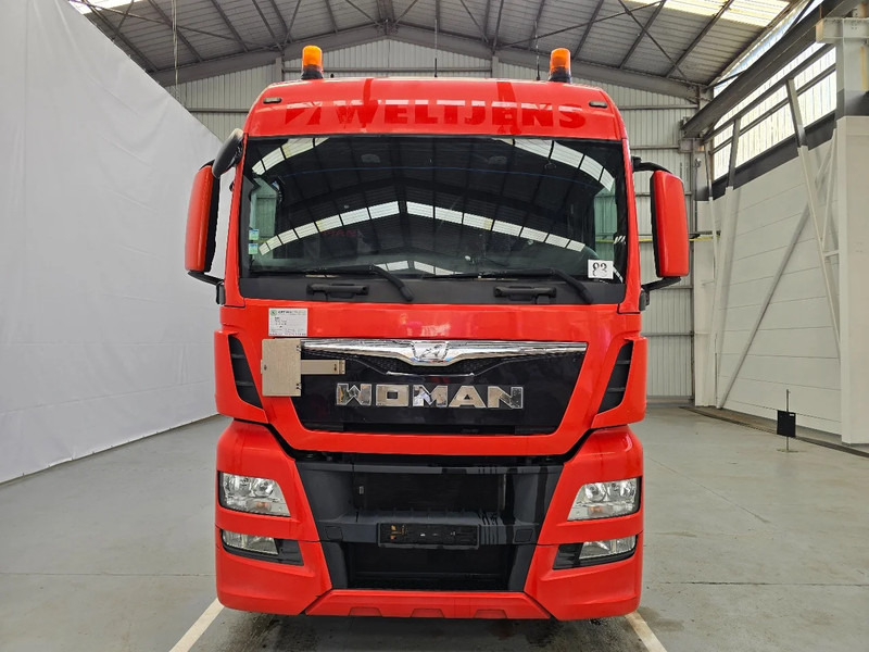 MAN TGX 18.440 XLX / AIRCO / EURO 6 - Tracteur routier: photos 2 MAN TGX 18.440 XLX / AIRCO / EURO 6 - Tracteur routier: photos 2