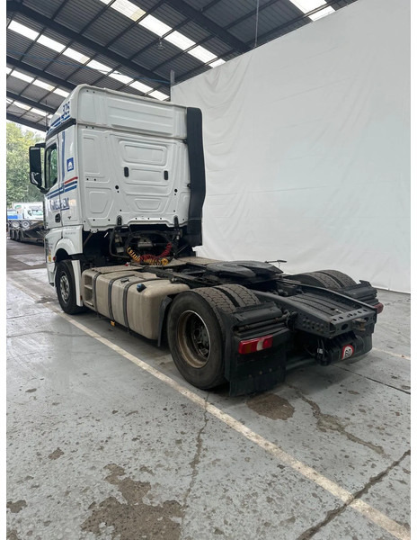 Mercedes-Benz Actros 1842 EURO 5 - Tracteur routier: photos 3 Mercedes-Benz Actros 1842 EURO 5 - Tracteur routier: photos 3