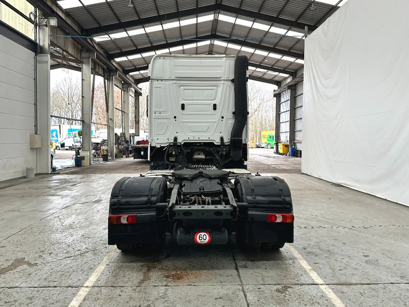Mercedes-Benz Actros 1842 EURO 5 / RETARDER - Tracteur routier: photos 4 Mercedes-Benz Actros 1842 EURO 5 / RETARDER - Tracteur routier: photos 4