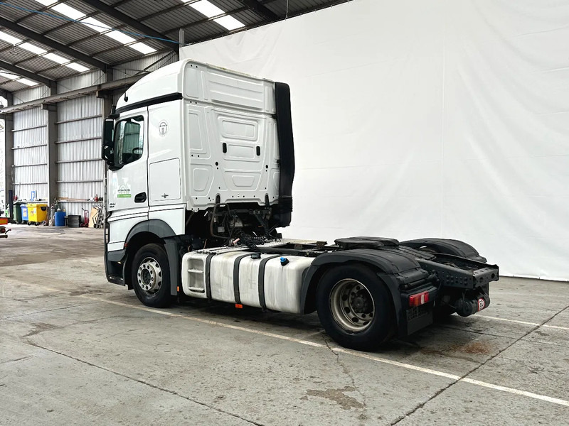 Mercedes-Benz Actros 1842 EURO 5 / RETARDER - Tracteur routier: photos 3 Mercedes-Benz Actros 1842 EURO 5 / RETARDER - Tracteur routier: photos 3