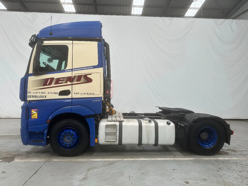 Mercedes-Benz Actros 1845 AIRCO / ADR - Tracteur routier: photos 2 Mercedes-Benz Actros 1845 AIRCO / ADR - Tracteur routier: photos 2
