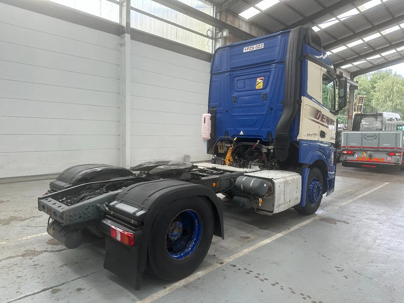 Mercedes-Benz Actros 1845 AIRCO / ADR - Tracteur routier: photos 4 Mercedes-Benz Actros 1845 AIRCO / ADR - Tracteur routier: photos 4
