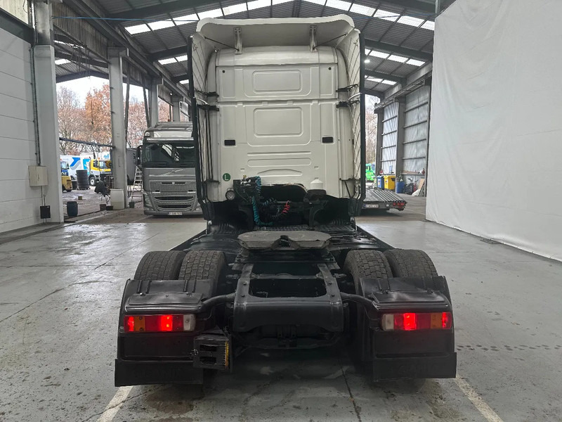 Scania R420 TOPLINE / FULL OPTION / RETARDER - Tracteur routier: photos 4 Scania R420 TOPLINE / FULL OPTION / RETARDER - Tracteur routier: photos 4