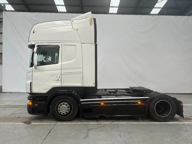 Scania R420 TOPLINE / FULL OPTION / RETARDER - Tracteur routier: photos 2 Scania R420 TOPLINE / FULL OPTION / RETARDER - Tracteur routier: photos 2