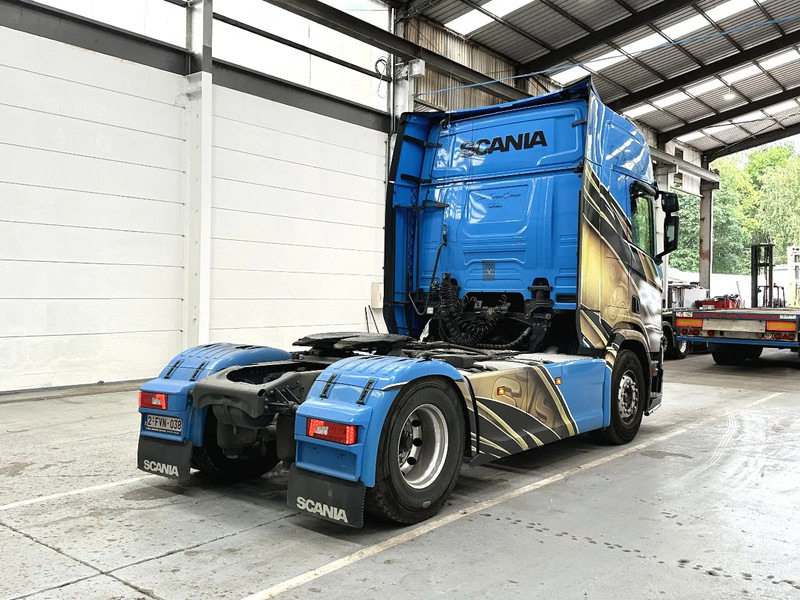Scania R500 NGS NEW CONDITION / PTO / ADR / RETARDER / NEW PRICE 170.000 euro - Tracteur routier: photos 5 Scania R500 NGS NEW CONDITION / PTO / ADR / RETARDER / NEW PRICE 170.000 euro - Tracteur routier: photos 5