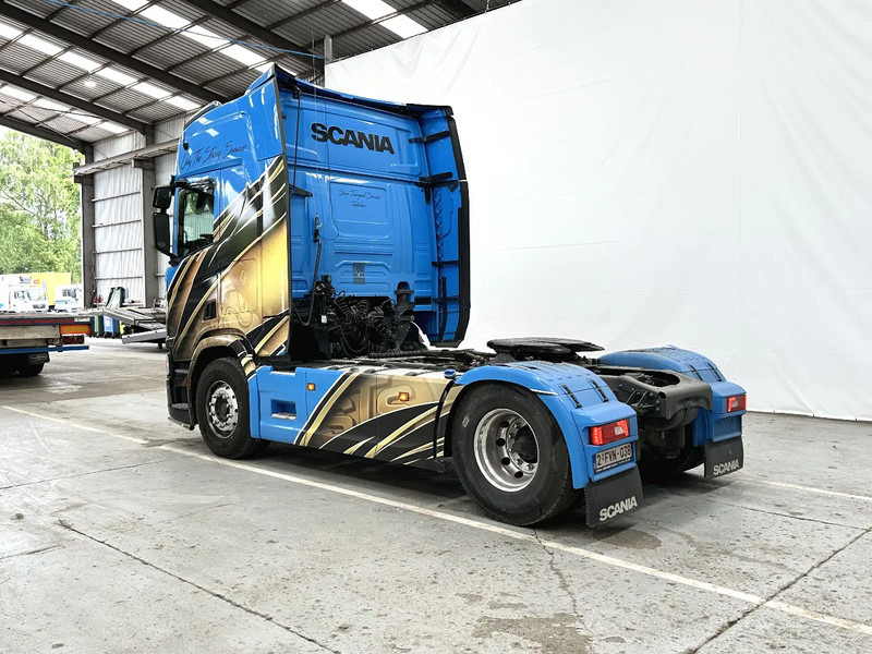 Scania R500 NGS NEW CONDITION / PTO / ADR / RETARDER / NEW PRICE 170.000 euro - Tracteur routier: photos 3 Scania R500 NGS NEW CONDITION / PTO / ADR / RETARDER / NEW PRICE 170.000 euro - Tracteur routier: photos 3