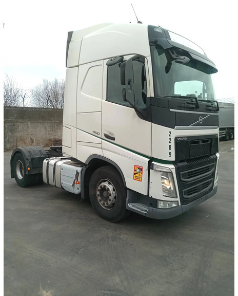 Volvo FH 460 EURO 6 / AUTOMATIC / AIRCO - Tracteur routier: photos 2 Volvo FH 460 EURO 6 / AUTOMATIC / AIRCO - Tracteur routier: photos 2