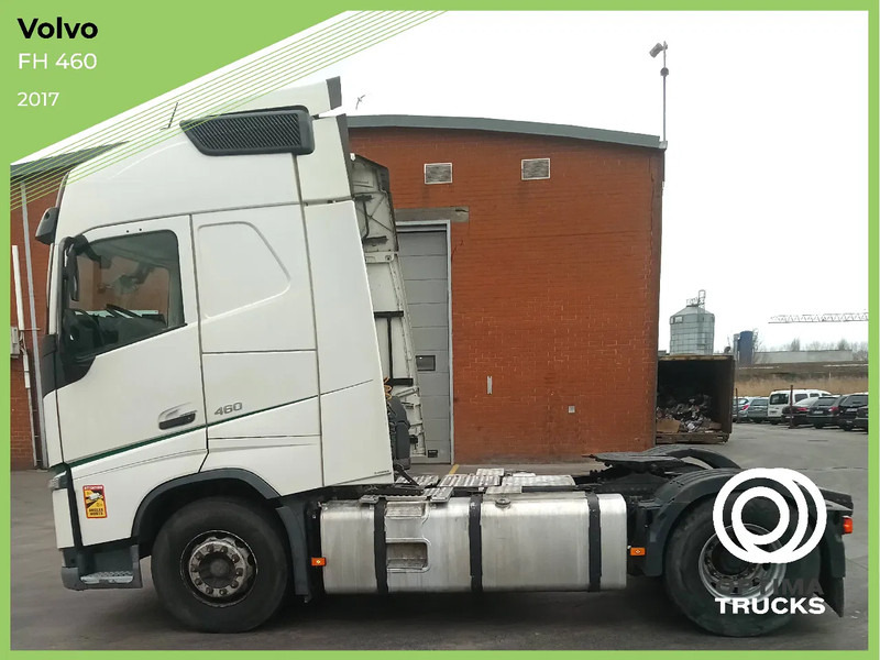 Volvo FH 460 EURO 6 / AUTOMATIC / AIRCO - Tracteur routier: photos 1 Volvo FH 460 EURO 6 / AUTOMATIC / AIRCO - Tracteur routier: photos 1
