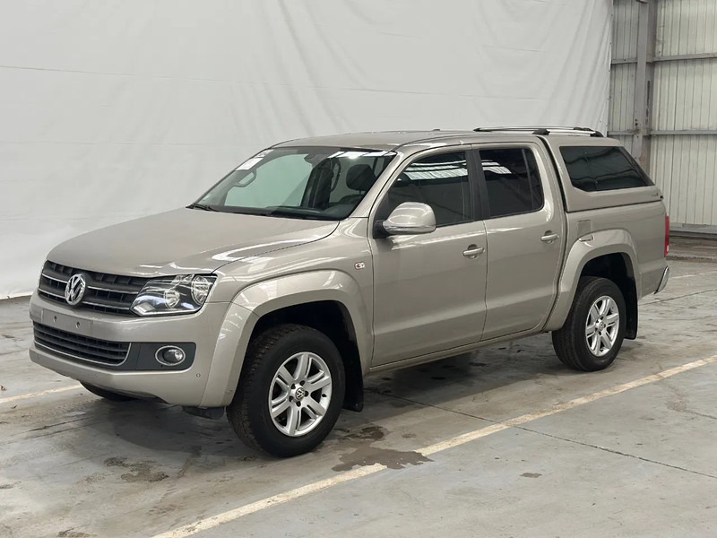 Volkswagen Amarok 2.0 / AUTOMAAT - Voiture à hayon: photos 2 Volkswagen Amarok 2.0 / AUTOMAAT - Voiture à hayon: photos 2