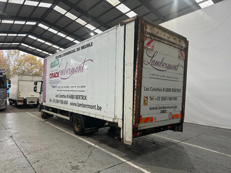 Volvo FL 240 VERHUISWAGEN / CAMION DE DÉMÉNAGEMENT - Camion fourgon: photos 2 Volvo FL 240 VERHUISWAGEN / CAMION DE DÉMÉNAGEMENT - Camion fourgon: photos 2