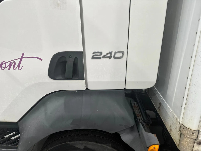 Volvo FL 240 VERHUISWAGEN / CAMION DE DÉMÉNAGEMENT - Camion fourgon: photos 4 Volvo FL 240 VERHUISWAGEN / CAMION DE DÉMÉNAGEMENT - Camion fourgon: photos 4