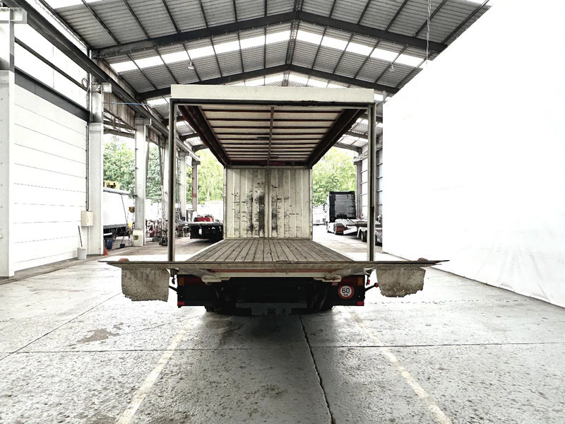 Volvo FL 6 LIFTAS DHOLLANDIA - Camion plateau: photos 4 Volvo FL 6 LIFTAS DHOLLANDIA - Camion plateau: photos 4