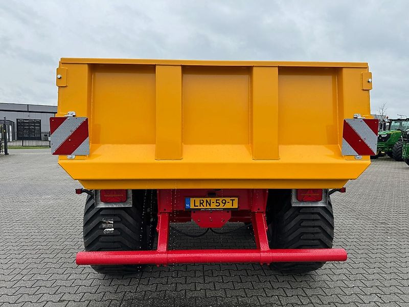 Jako Tiger 180SK NIEUW!!! - Remorque benne: photos 4 Jako Tiger 180SK NIEUW!!! - Remorque benne: photos 4