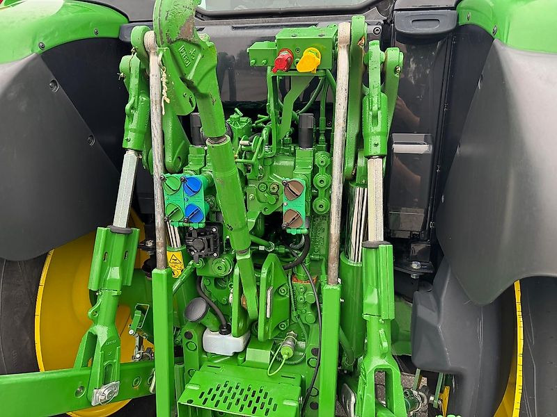 John Deere 6100M AQ40 2023 310 UUR TLS DEMO!!! - Tracteur agricole: photos 4 John Deere 6100M AQ40 2023 310 UUR TLS DEMO!!! - Tracteur agricole: photos 4