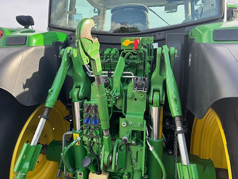 John Deere 6155R AP 50KM 2022 1870 UUR!!! - Tracteur agricole: photos 4 John Deere 6155R AP 50KM 2022 1870 UUR!!! - Tracteur agricole: photos 4