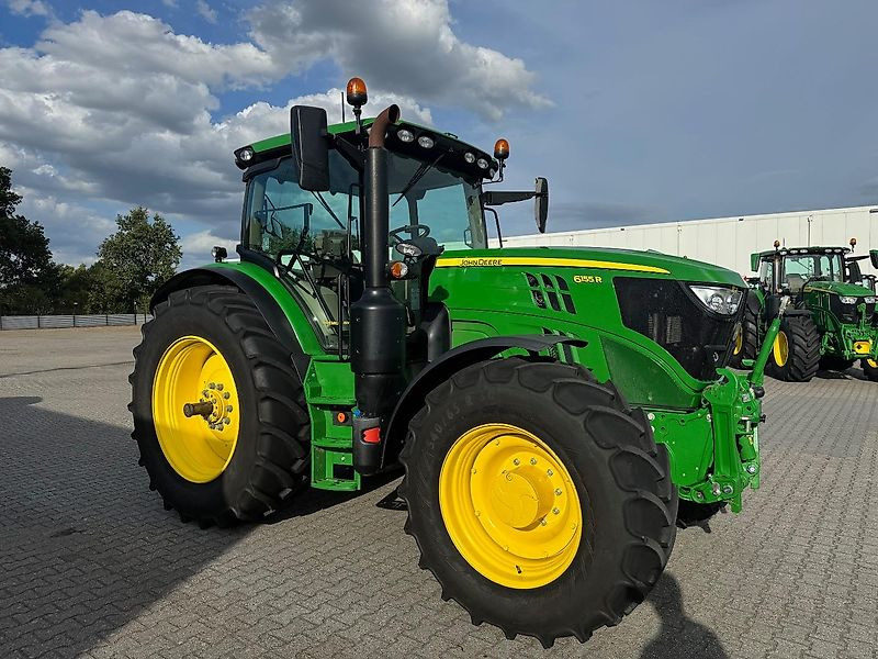 John Deere 6155R AP 50KM 2022 1870 UUR!!! - Tracteur agricole: photos 2 John Deere 6155R AP 50KM 2022 1870 UUR!!! - Tracteur agricole: photos 2