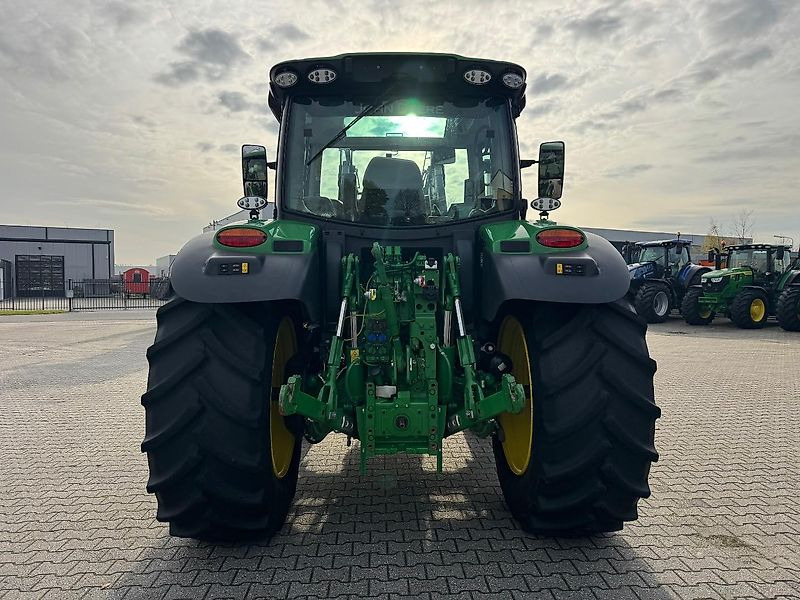John Deere 6R110 AP 50KM COMMAND-PRO + VOORLADER G5-DISPLAY!!! - Tracteur agricole: photos 3 John Deere 6R110 AP 50KM COMMAND-PRO + VOORLADER G5-DISPLAY!!! - Tracteur agricole: photos 3